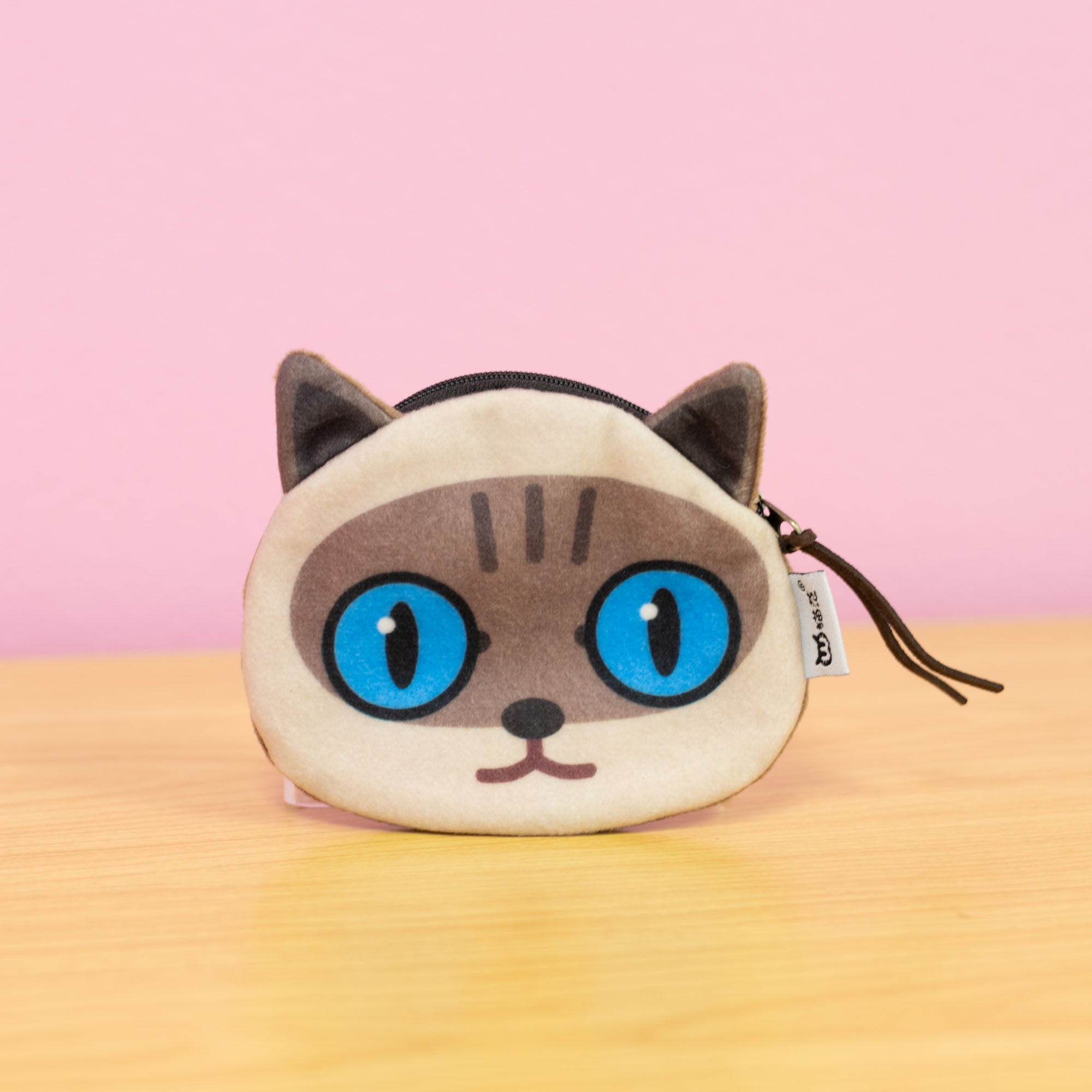 pusheen coin purse