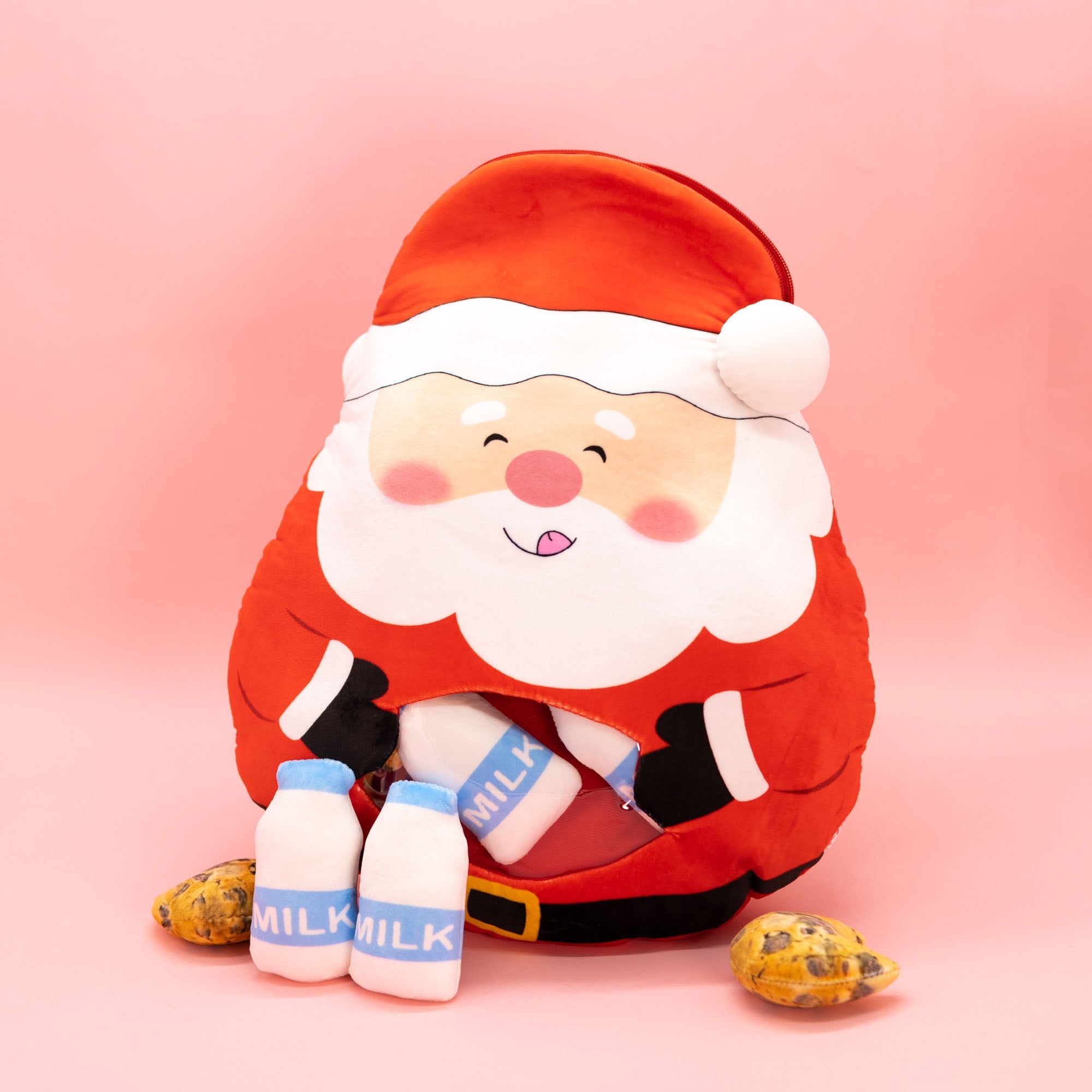 Squishmallows: The must-have Christmas toy is a cartoon-faced plushie  that's huge on TikTok.