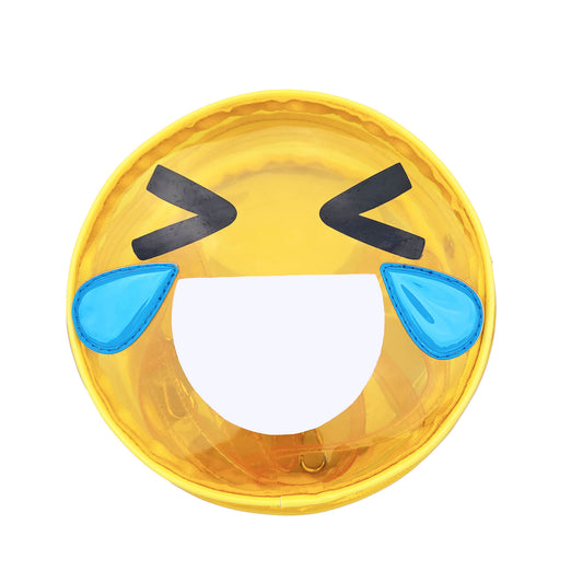 Color Changing Tears of Joy Emoji Handbag