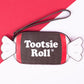 Novetly Wristlet - Tootsie Roll