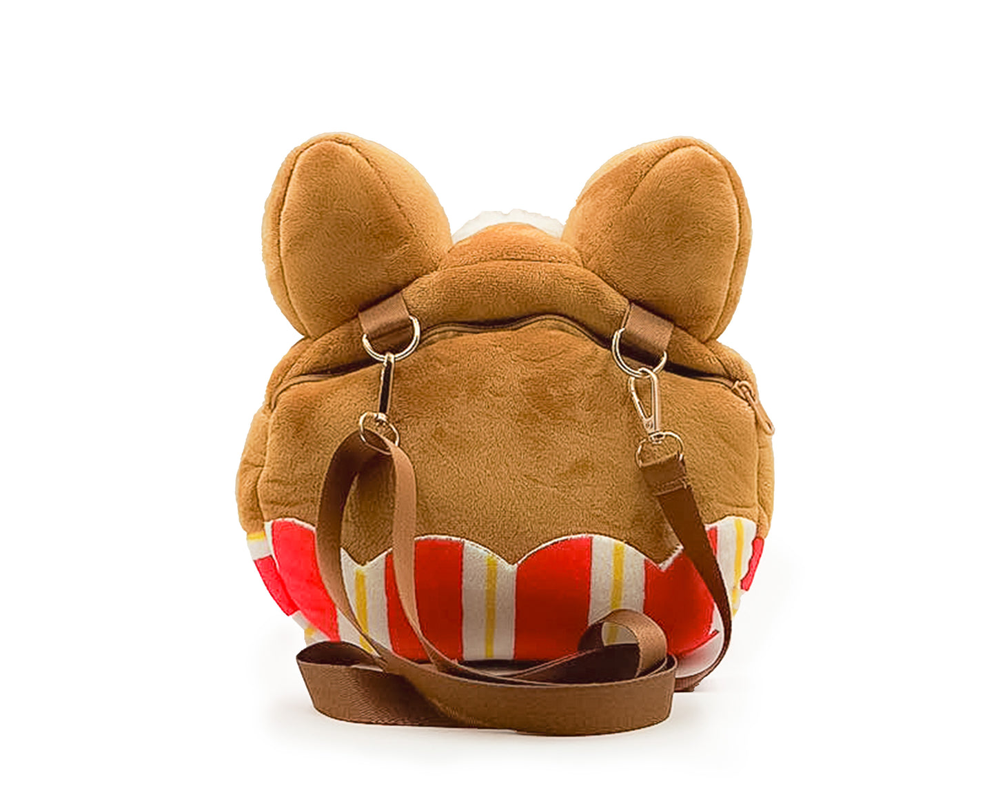 Pupcorn Corgi Crossbody