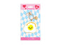 Glitter Metal Keychain -Sunny Eggy