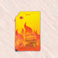 Sauce Packet Crossbody-Hot Sauce