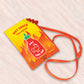 Sauce Packet Crossbody-Hot Sauce