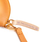 Fortune Cookie Clutch with Strap