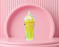 Gummy Bear Scoop Tumbler -Yellow