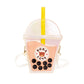 Bobalicious Milk Tea Handbag - Bewaltz