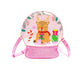 Snowglobe Handbag - Reindeer Cheer