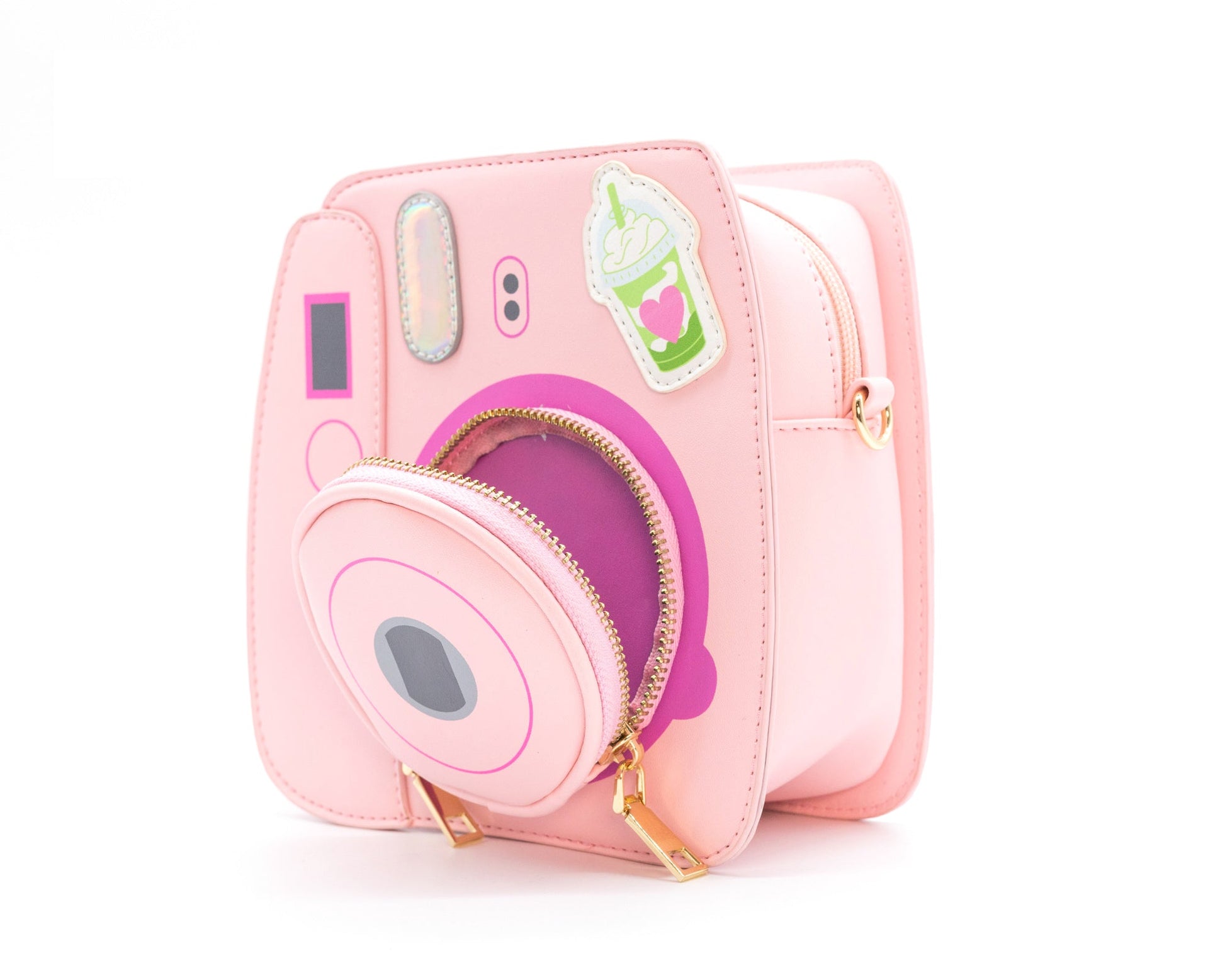 Instant Cameras, Pink