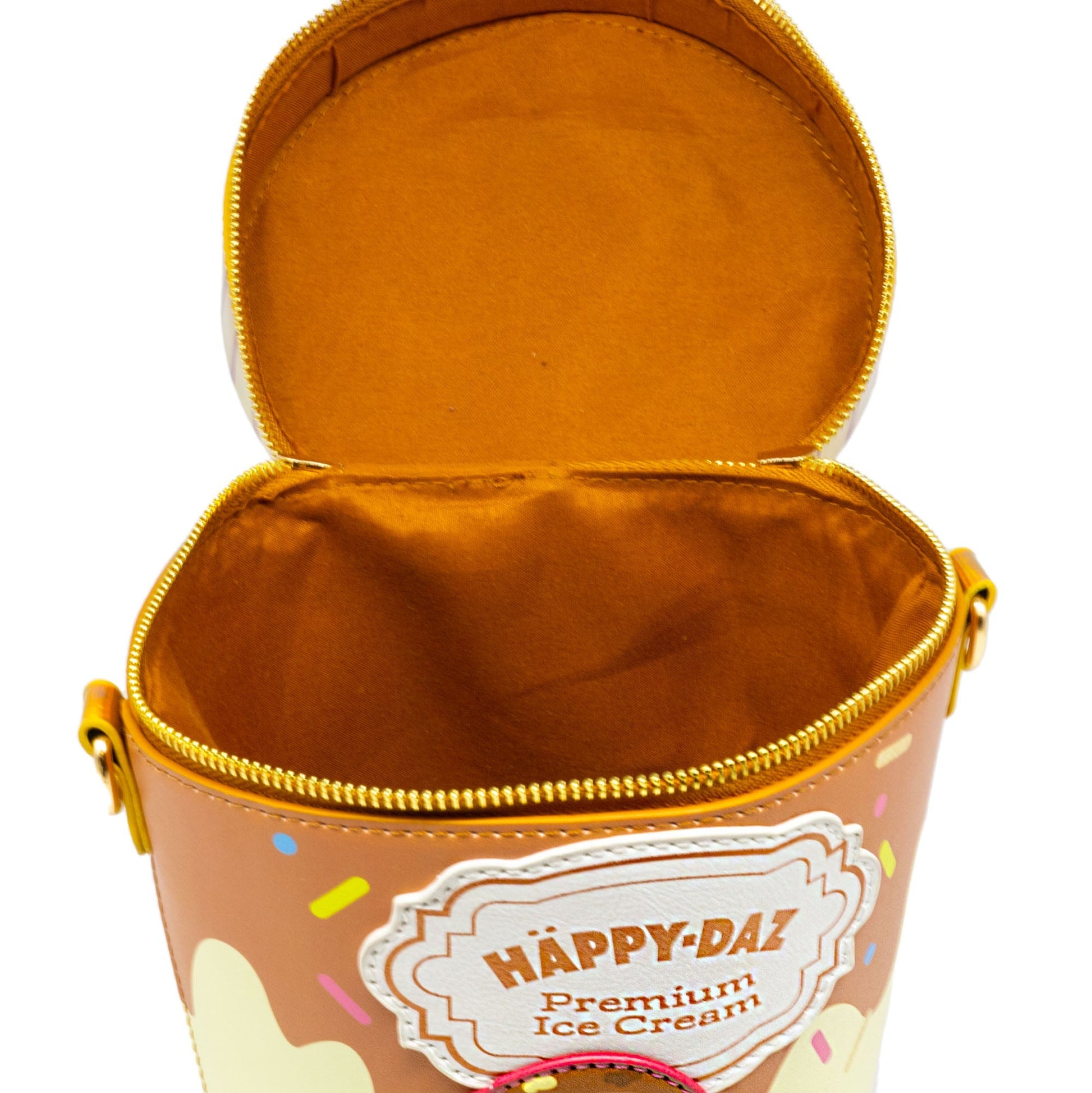Kate Spade New York Flavor Of The Month Ice Cream Pint Crossbody | Cream  purse, Novelty bags, Novelty purses