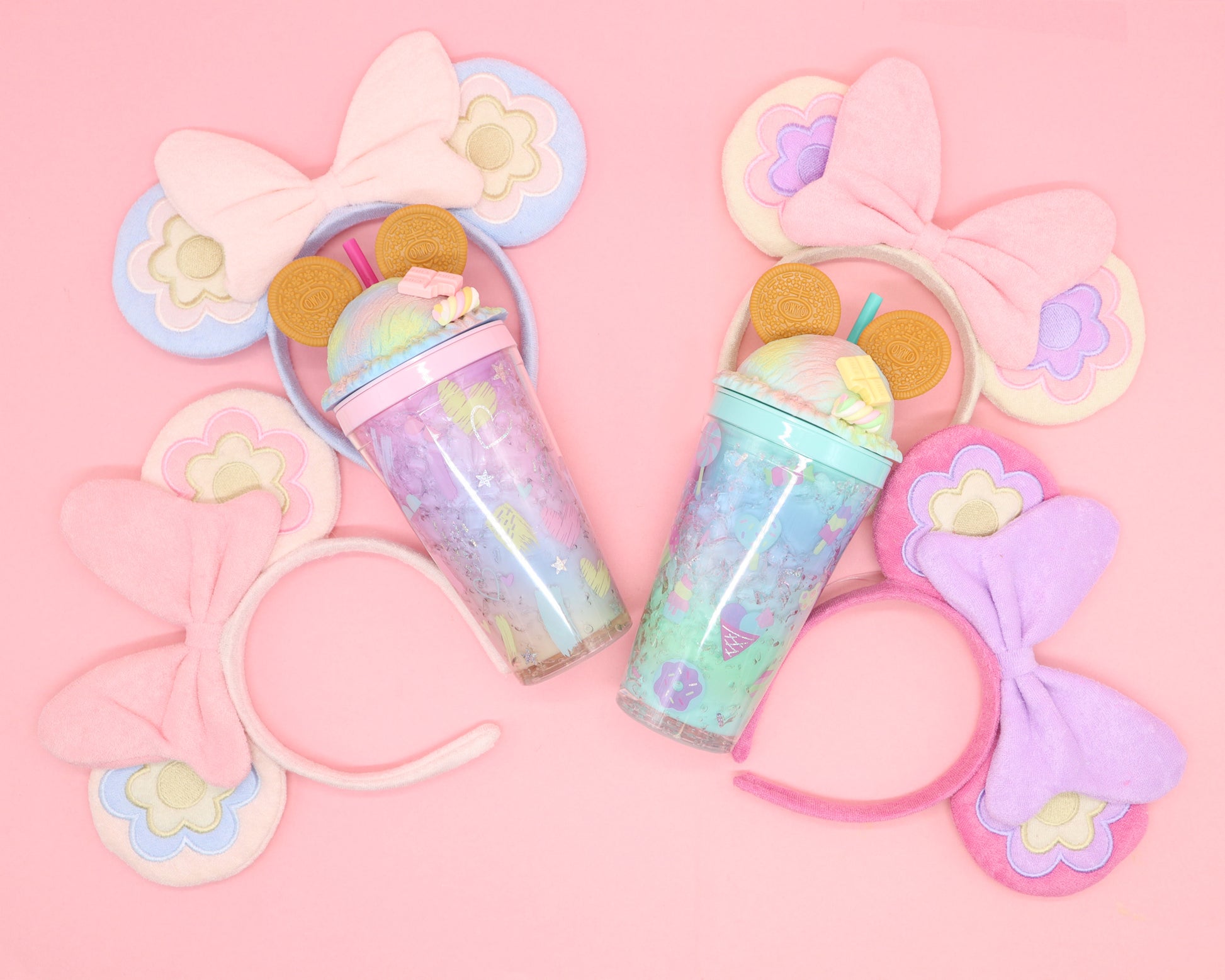 Mouse valentines tumbler – smarieecraftss